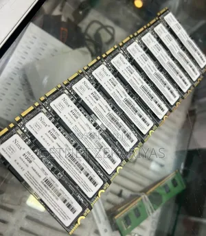 Photo - Laptop Storage M.2 SSD