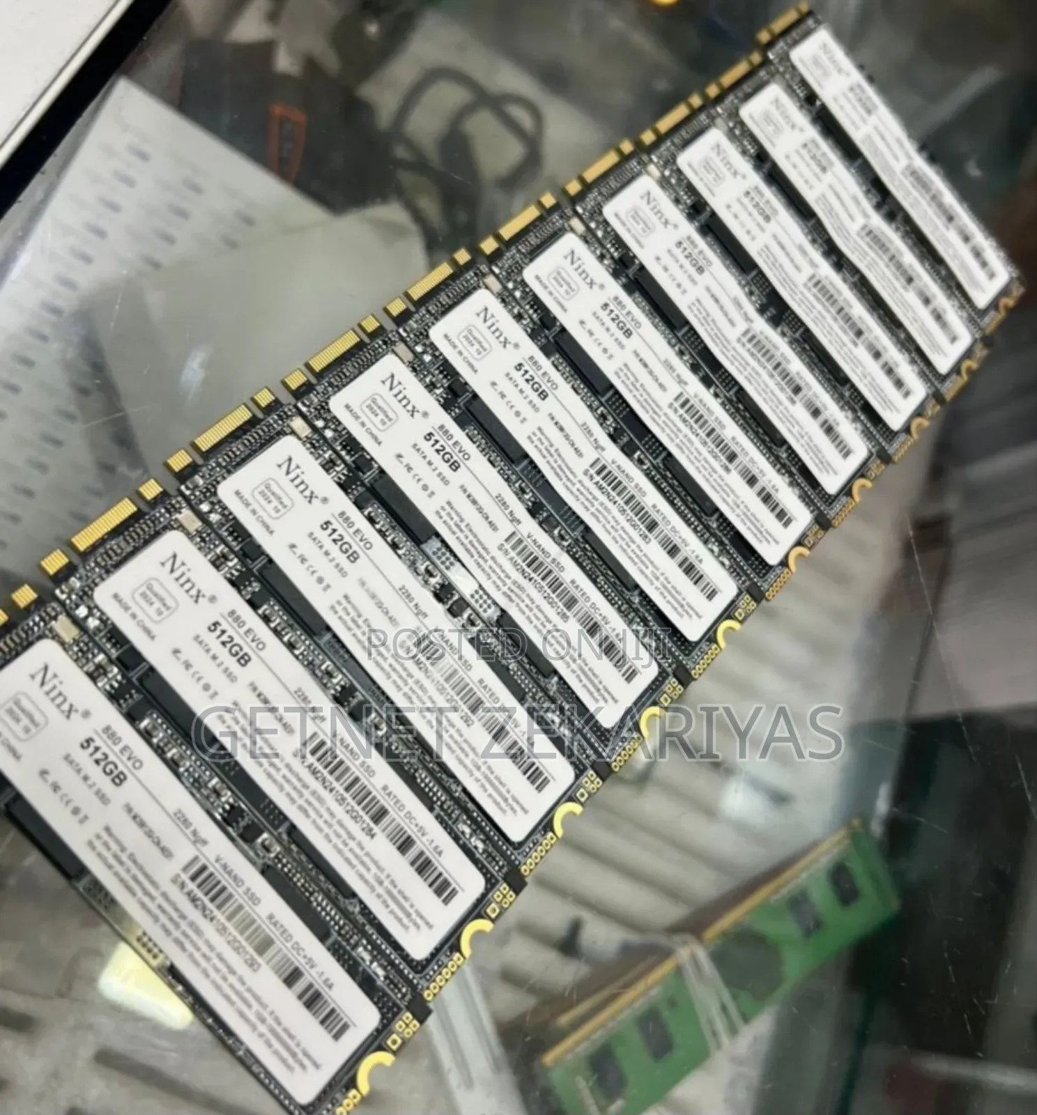 Laptop Storage M.2 SSD