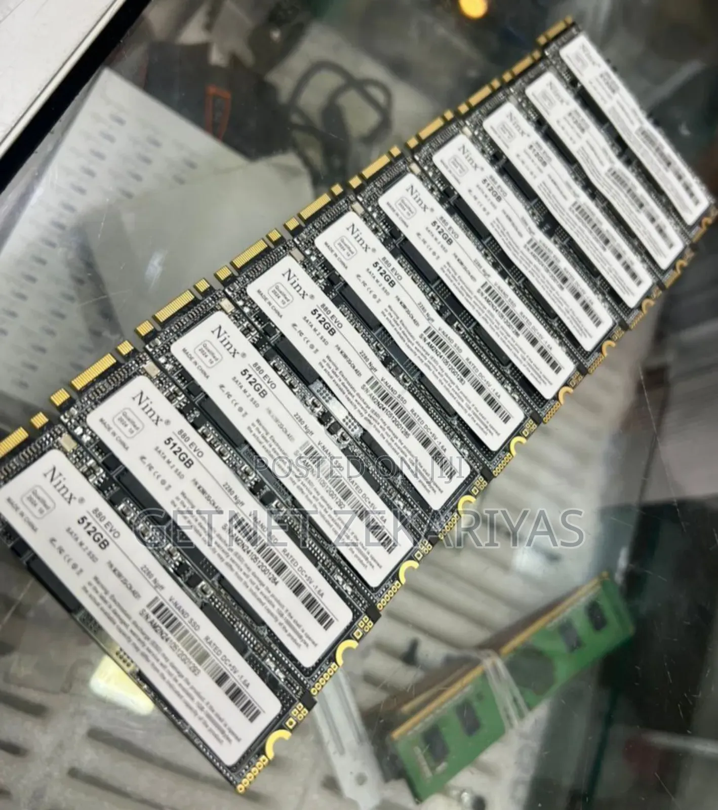 Laptop Storage M.2 SSD