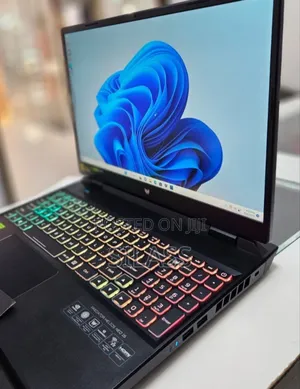 Photo - New Laptop Acer Predator Helios 300 16GB Intel Core I5 SSD 512GB