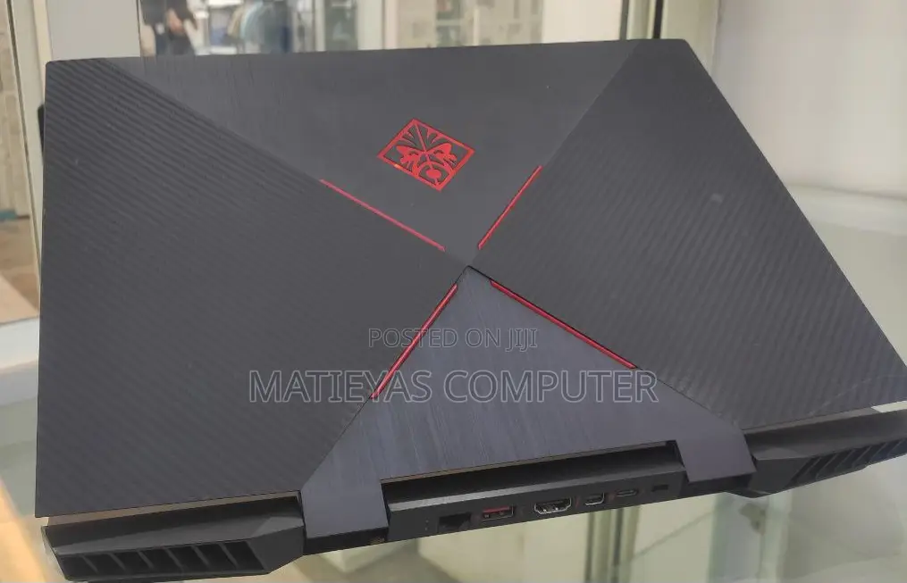 New Laptop HP Omen X 16GB Intel Core I7 SSD 512GB
