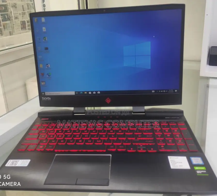 New Laptop HP Omen X 16GB Intel Core I7 SSD 512GB