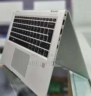 New Laptop HP EliteBook X360 1030 G2 8GB Intel Core I5 SSD 512GB