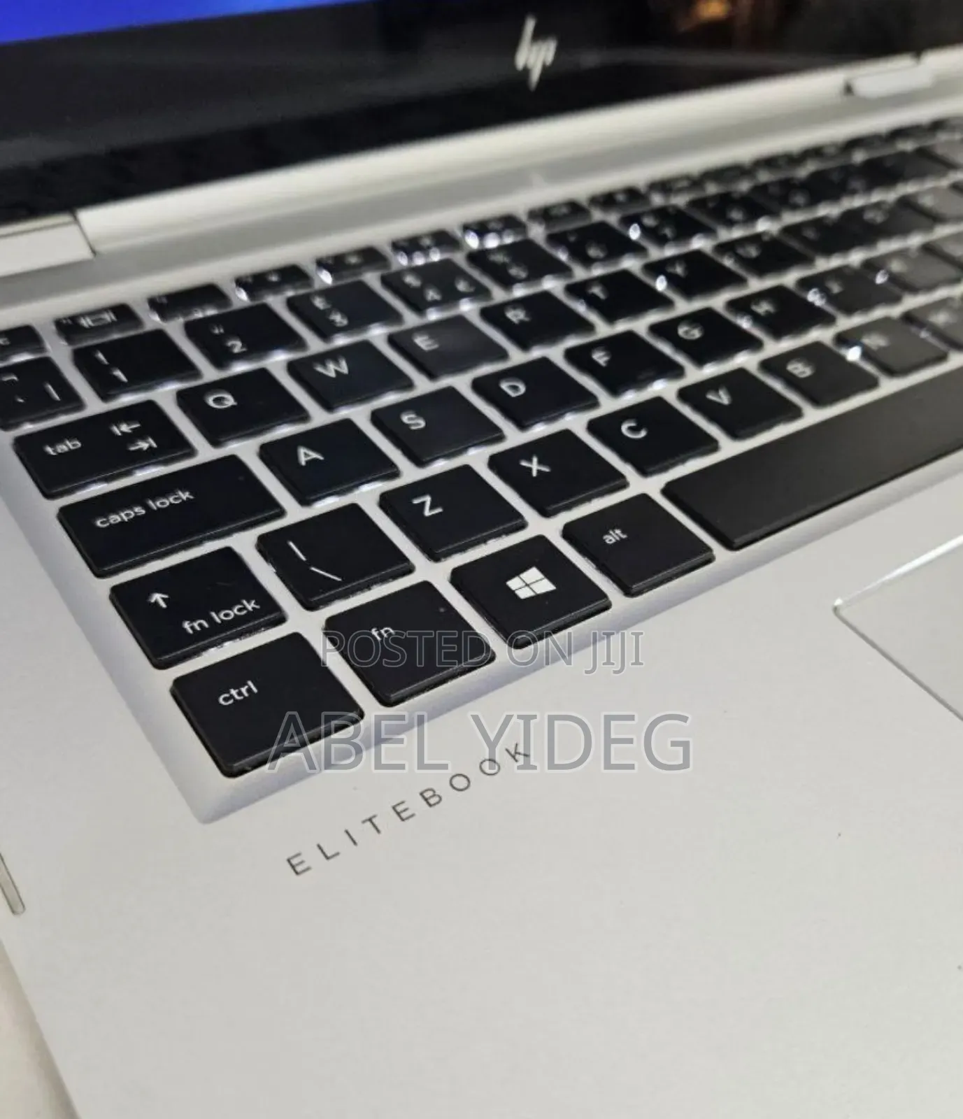 New Laptop HP EliteBook X360 1030 G2 8GB Intel Core I5 SSD 512GB