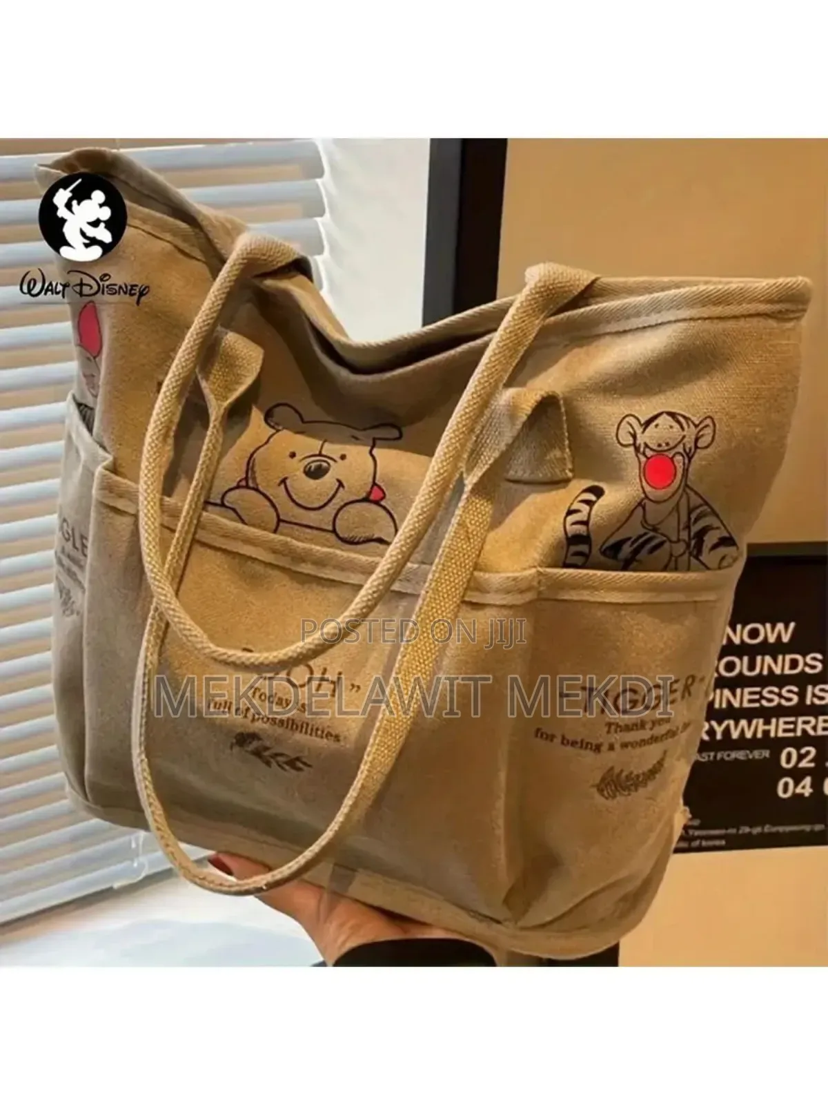 Tote Bags for School