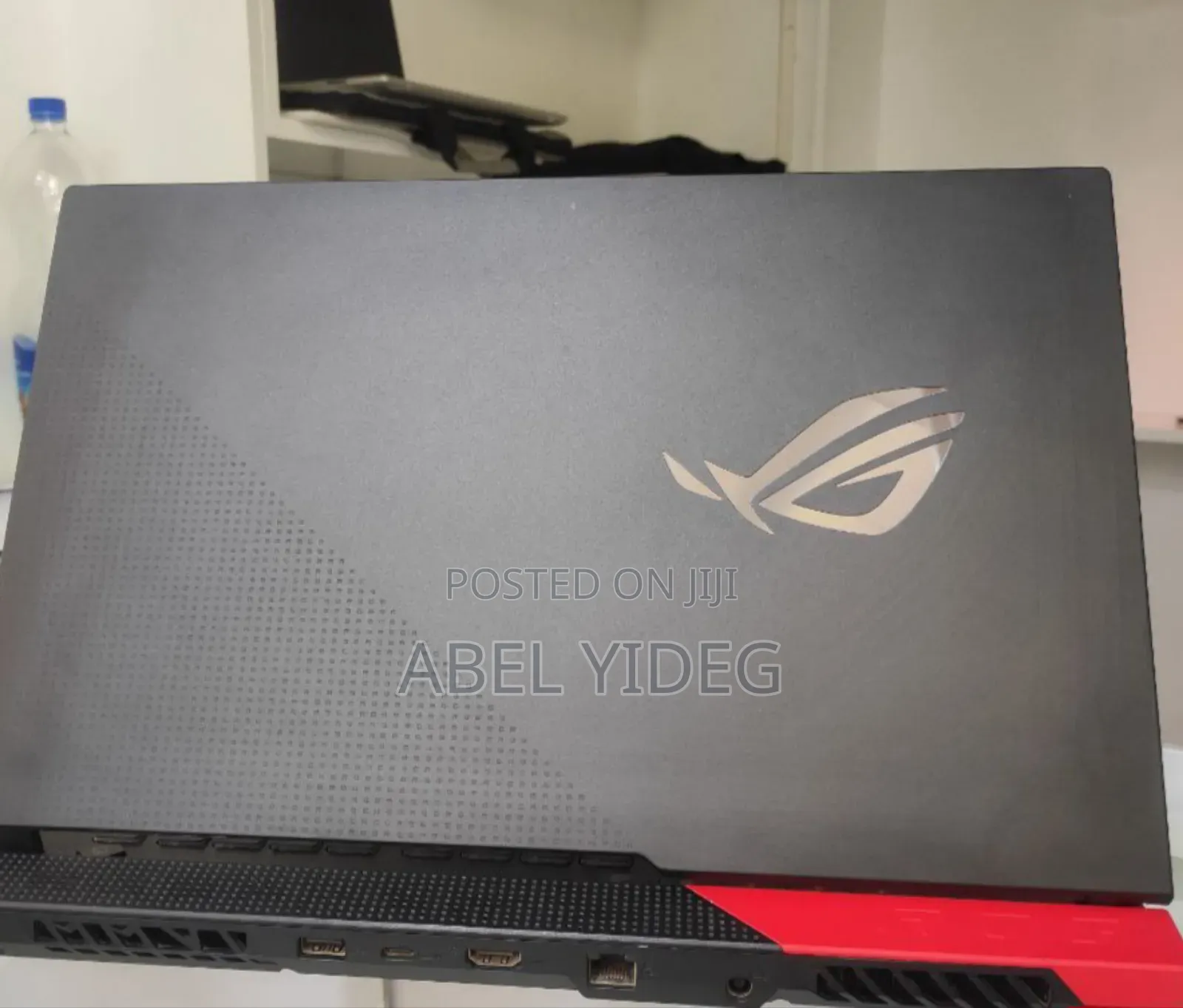 New Laptop Asus ROG Strix G15 16GB AMD Ryzen 9 SSD 512GB