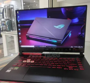 New Laptop Asus ROG Strix G15 16GB AMD Ryzen 9 SSD 512GB