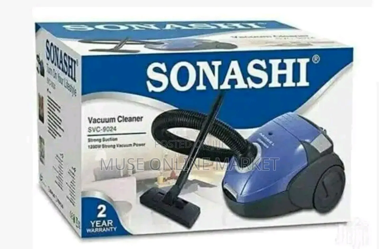 Sonashi Vacume Cleaner
