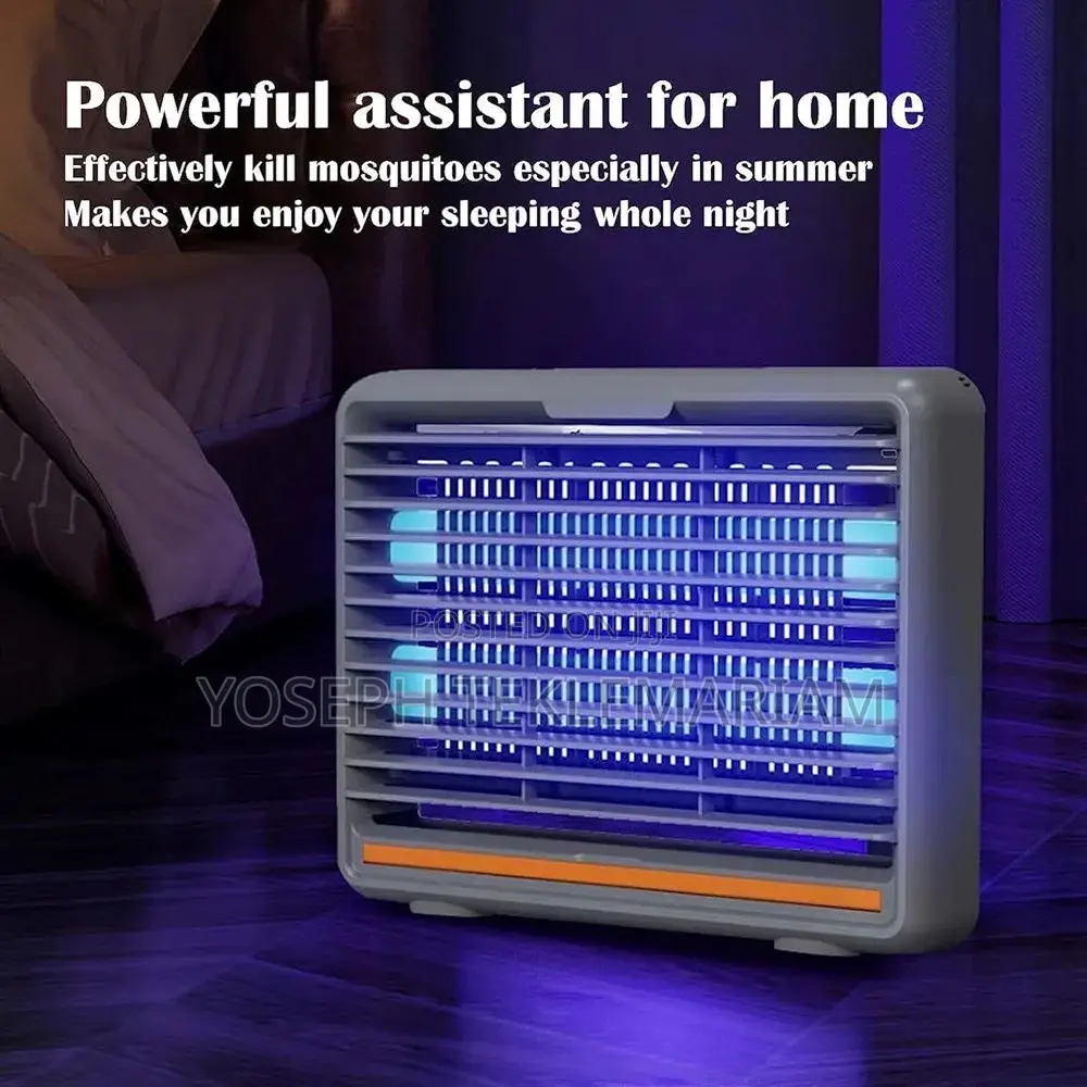 Mosquito Killer LED Double Tube 10W