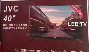 JVC 40 Inch Smart Android Tv