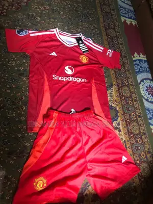 Kids Football Jersey