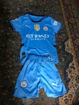 Kids Football Jersey