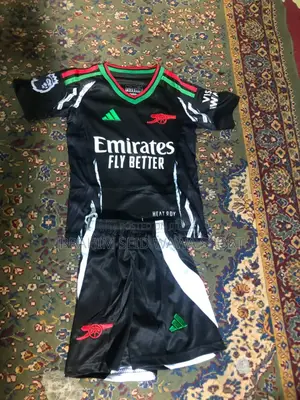 Kids Football Jersey