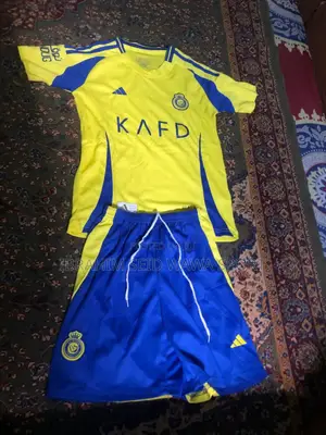 Kids Football Jersey