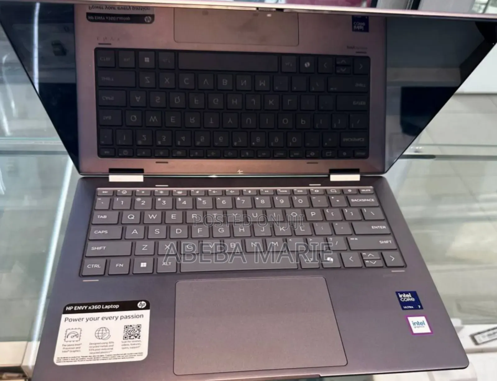 New Laptop HP Envy Ultrabook 6 16GB Intel Core I7 SSD 1T