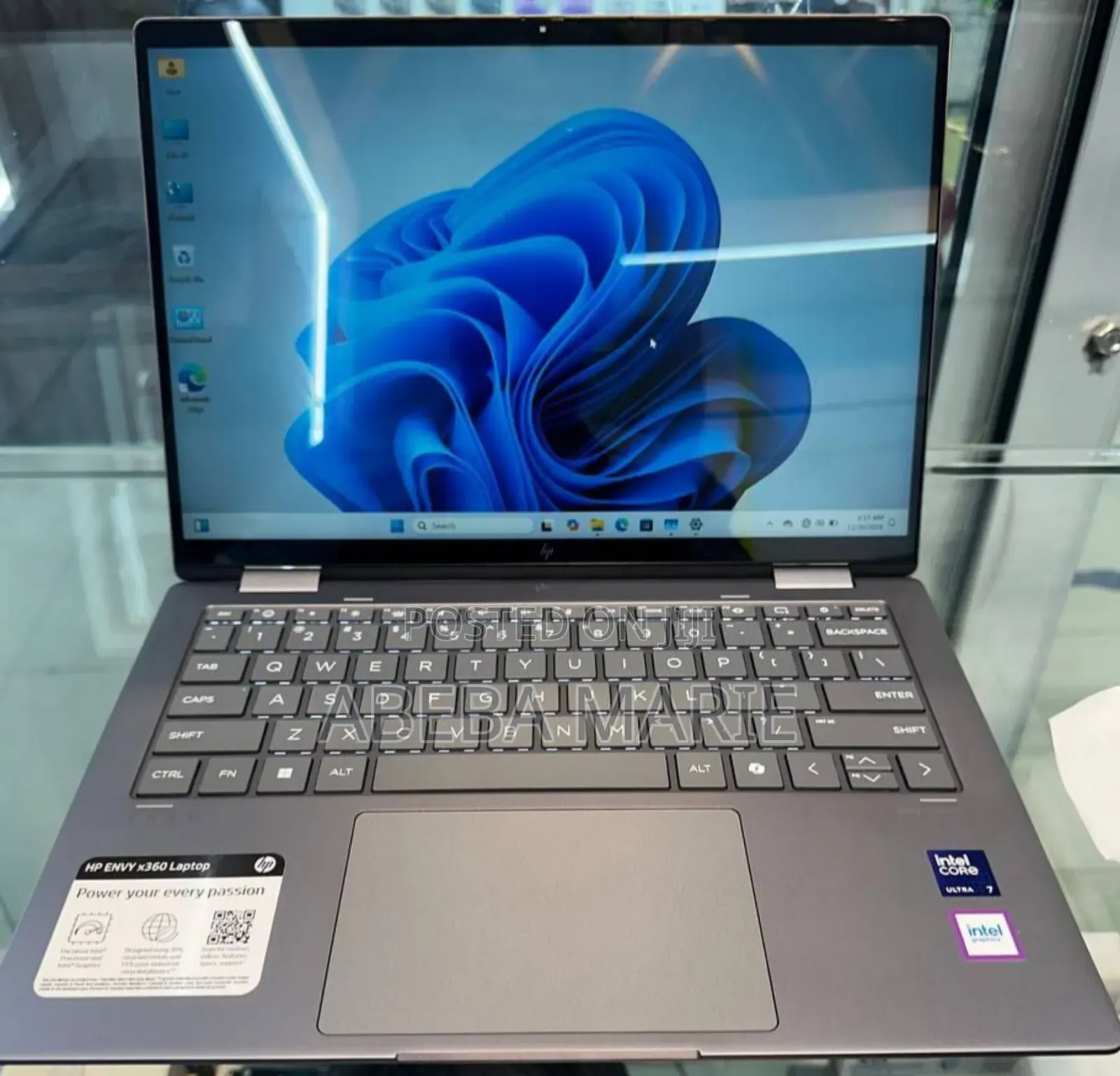 New Laptop HP Envy Ultrabook 6 16GB Intel Core I7 SSD 1T