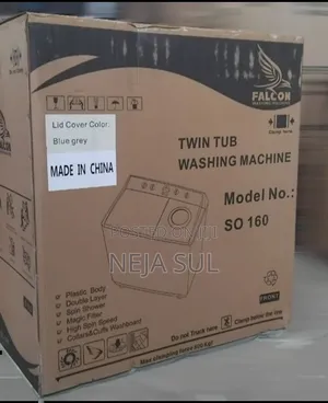 Falcon Washing Machine 16kg Delivery