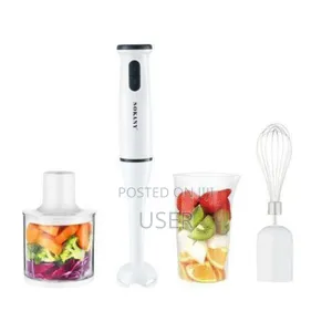 Photo - Sokany 4 in 1 Hand Blender