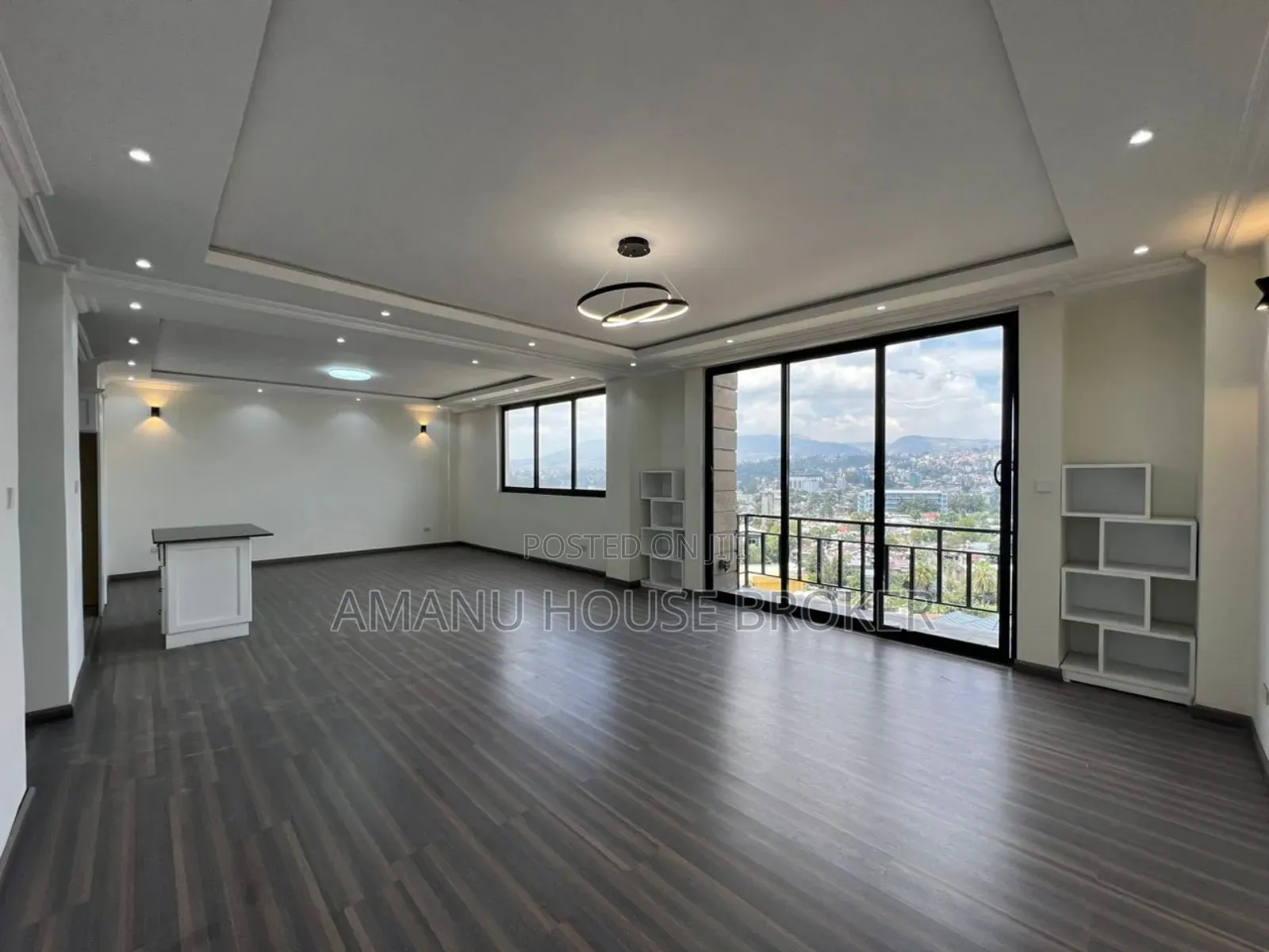 3bdrm Apartment in Addis Abeba, Nifas Silk-Lafto for rent