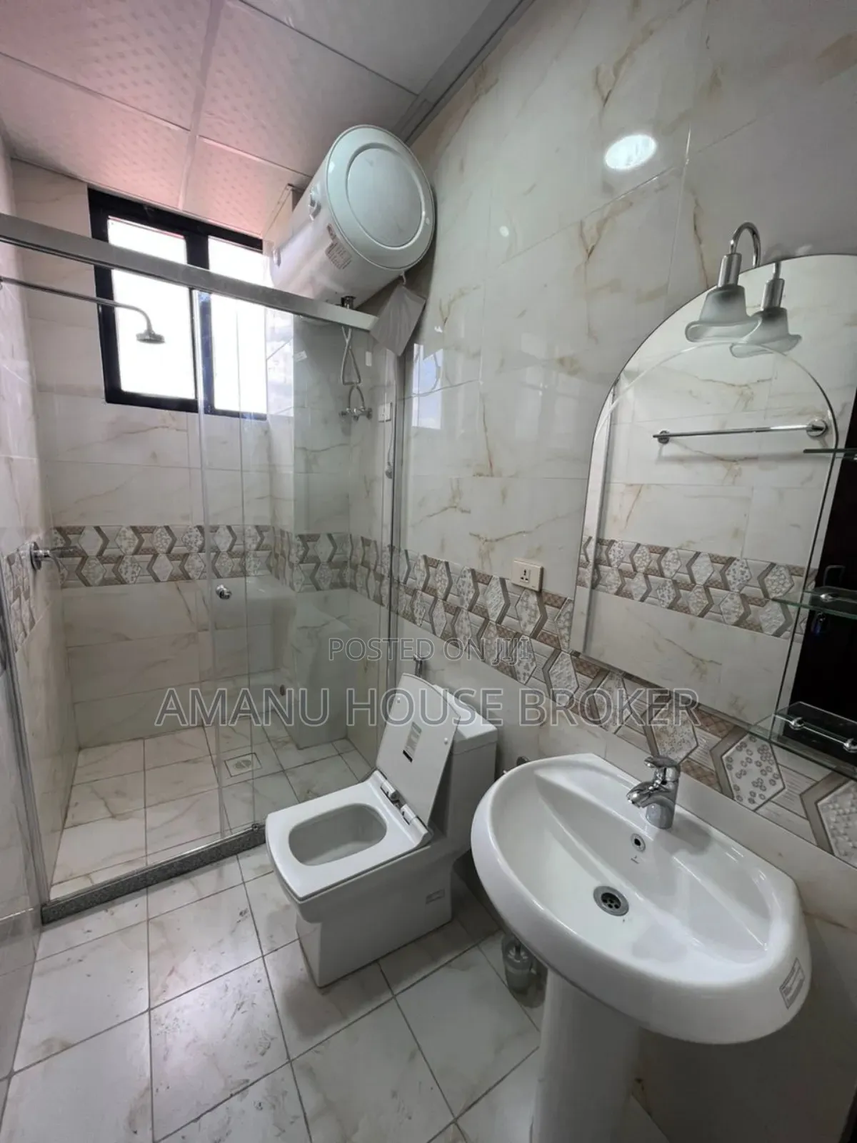 3bdrm Apartment in Addis Abeba, Nifas Silk-Lafto for rent