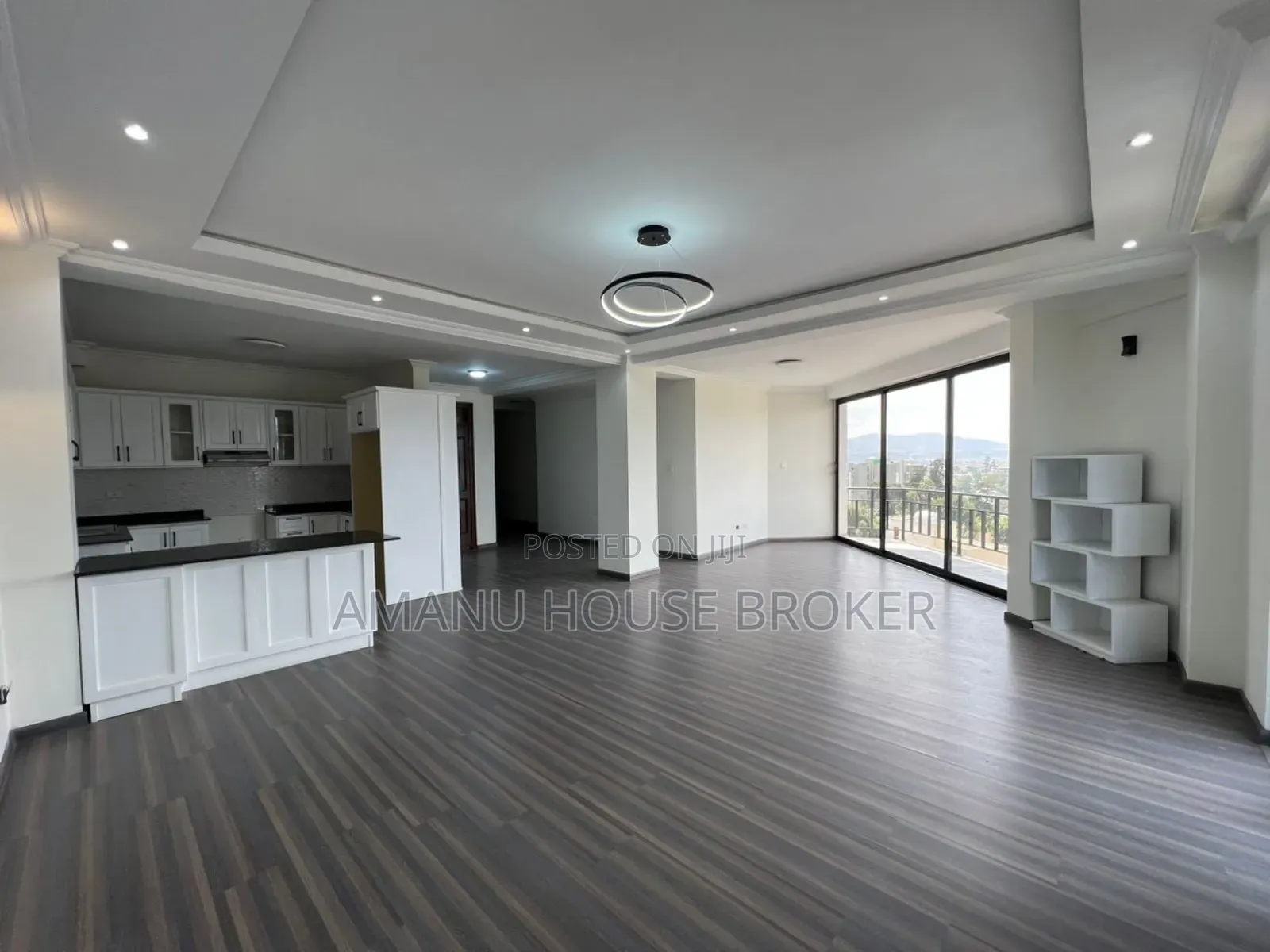3bdrm Apartment in Addis Abeba, Nifas Silk-Lafto for rent