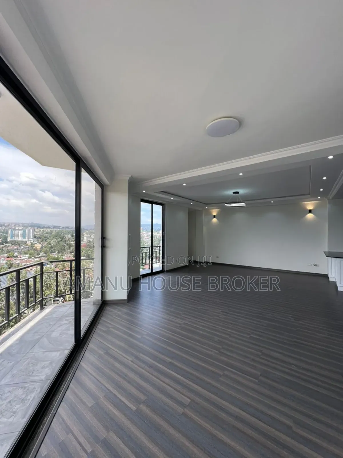 3bdrm Apartment in Addis Abeba, Nifas Silk-Lafto for rent
