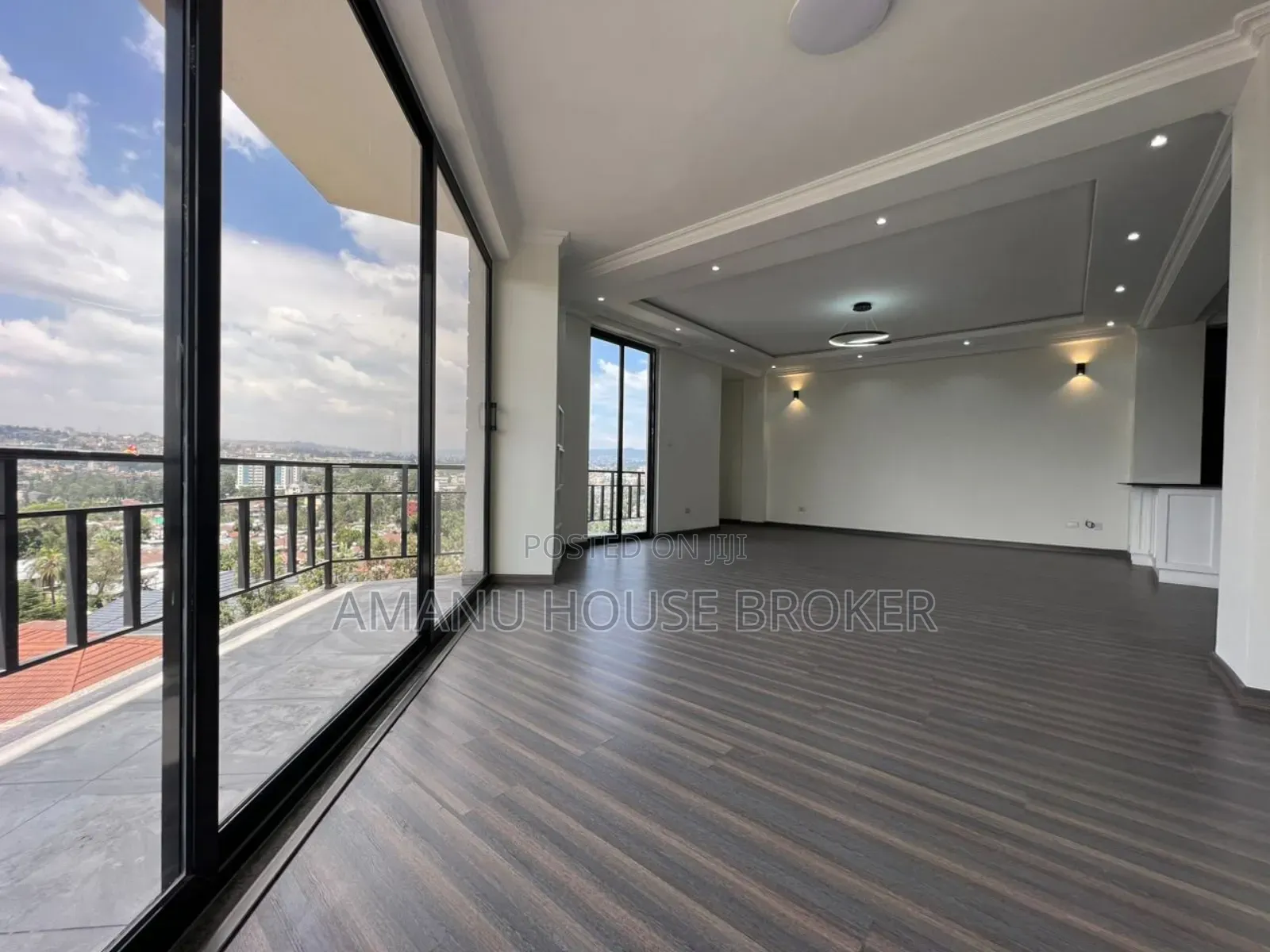 3bdrm Apartment in Addis Abeba, Nifas Silk-Lafto for rent