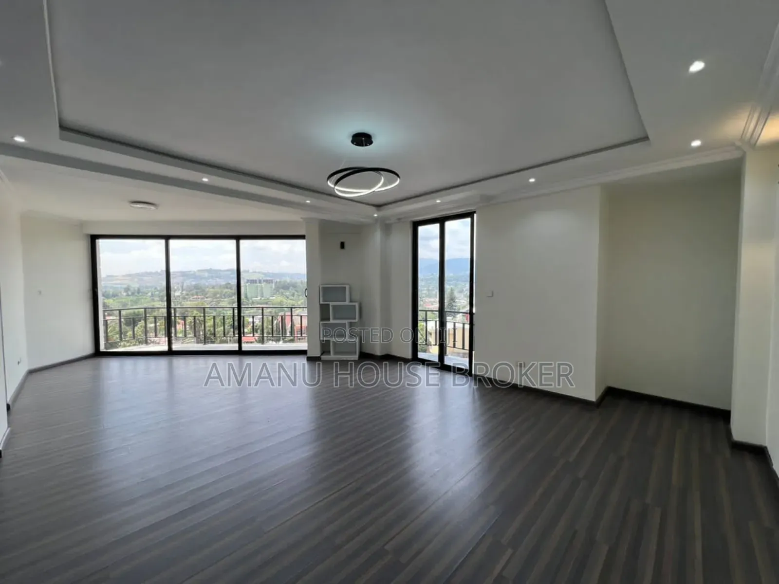 3bdrm Apartment in Addis Abeba, Nifas Silk-Lafto for rent
