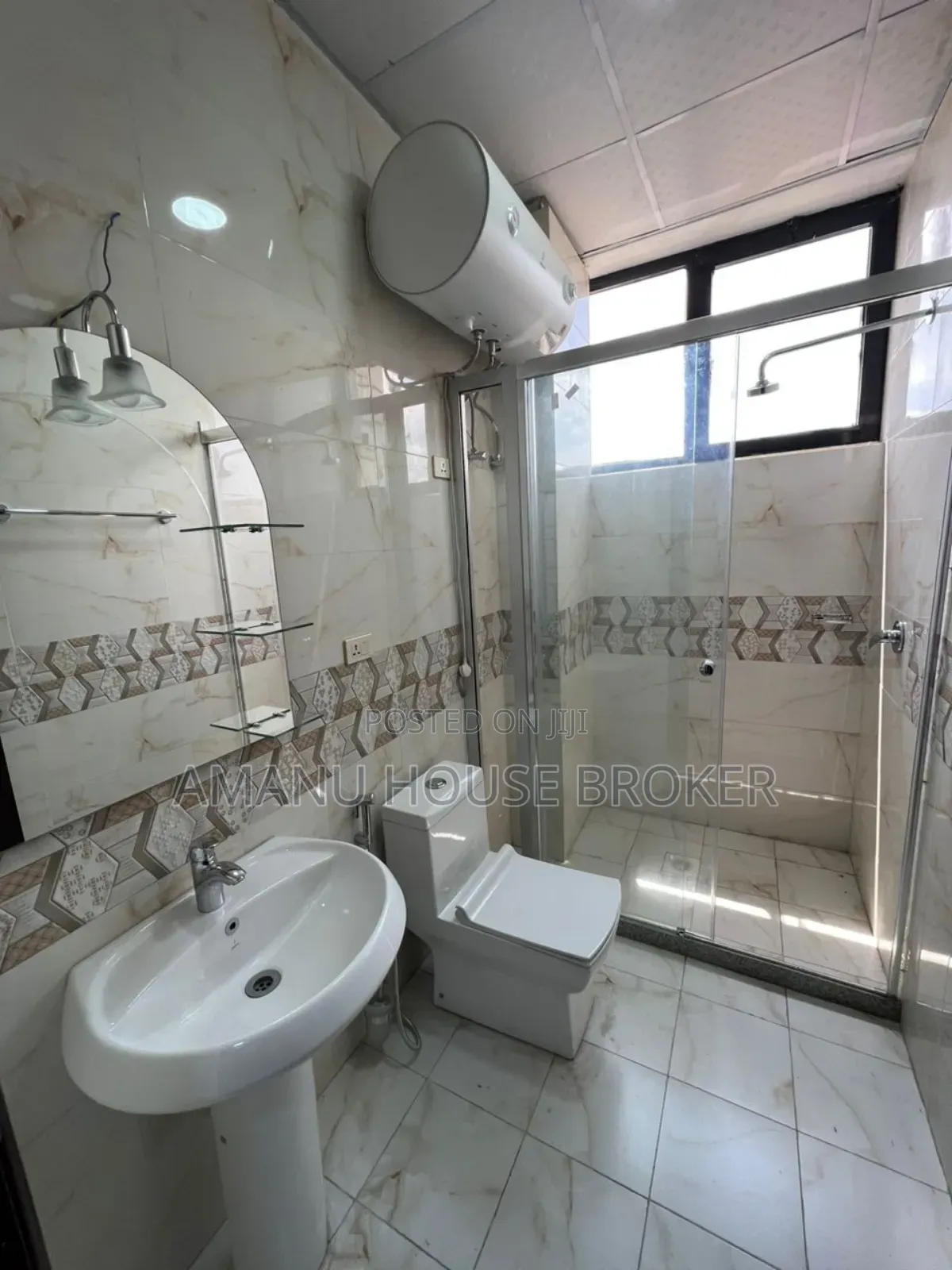 3bdrm Apartment in Addis Abeba, Nifas Silk-Lafto for rent