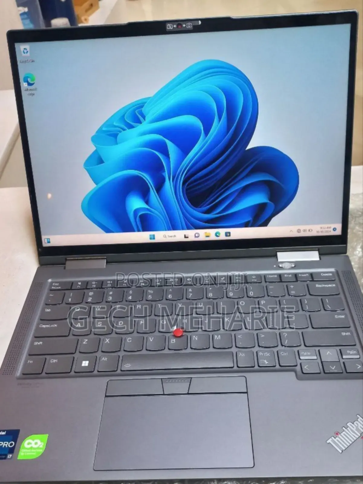 New Laptop Lenovo Thinkpad X1 Yoga 32GB Intel Core I7 SSD 1T