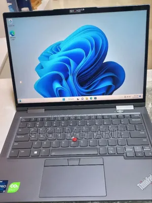 Photo - New Laptop Lenovo Thinkpad X1 Yoga 32GB Intel Core I7 SSD 1T