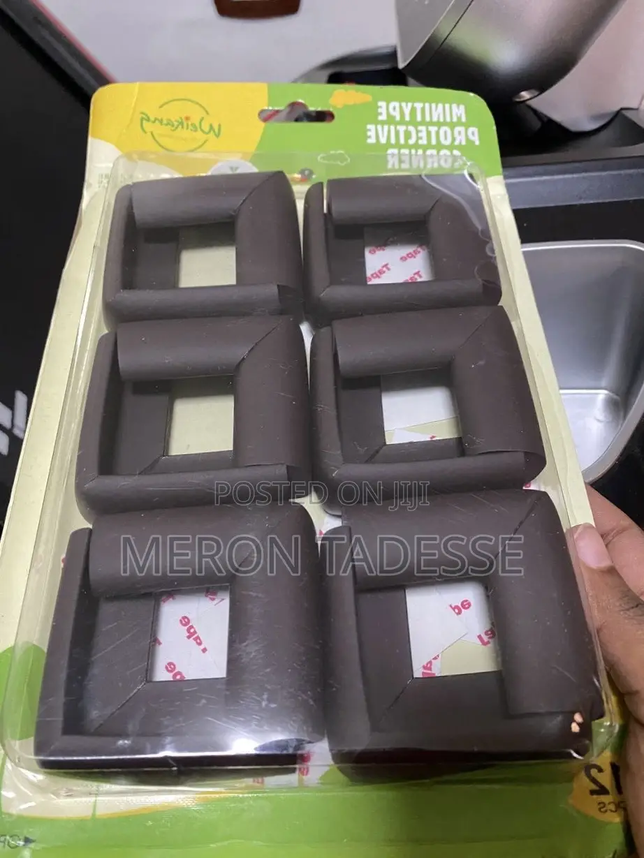 Let Your Toddler Explore Safely! Corner Protectors