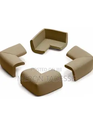Let Your Toddler Explore Safely! Corner Protectors