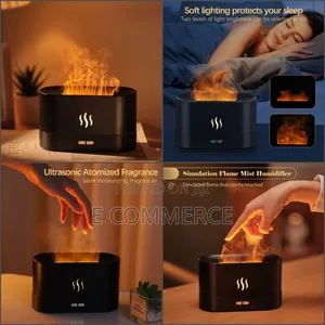 1lflame Aroma Diffuser Humidifier