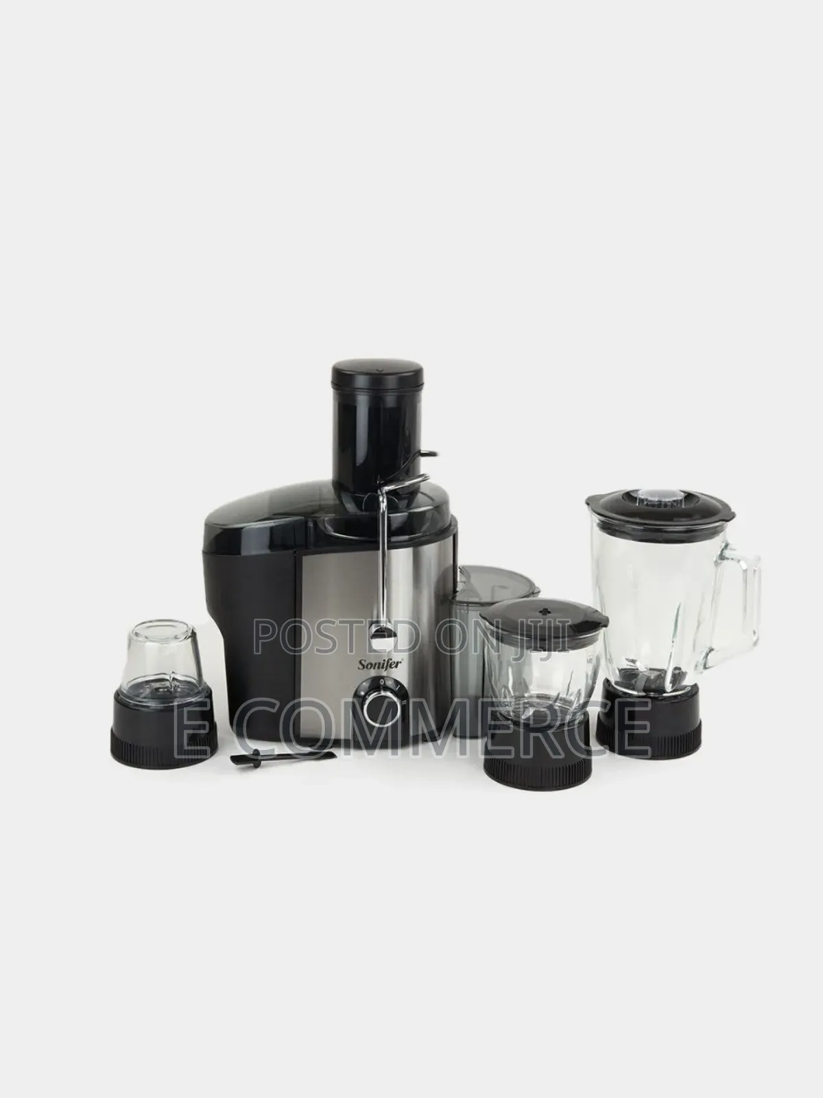 Sonifer 4 in 1 Juiceer and Extractor Blender