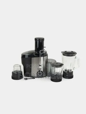 Sonifer 4 in 1 Juiceer and Extractor Blender