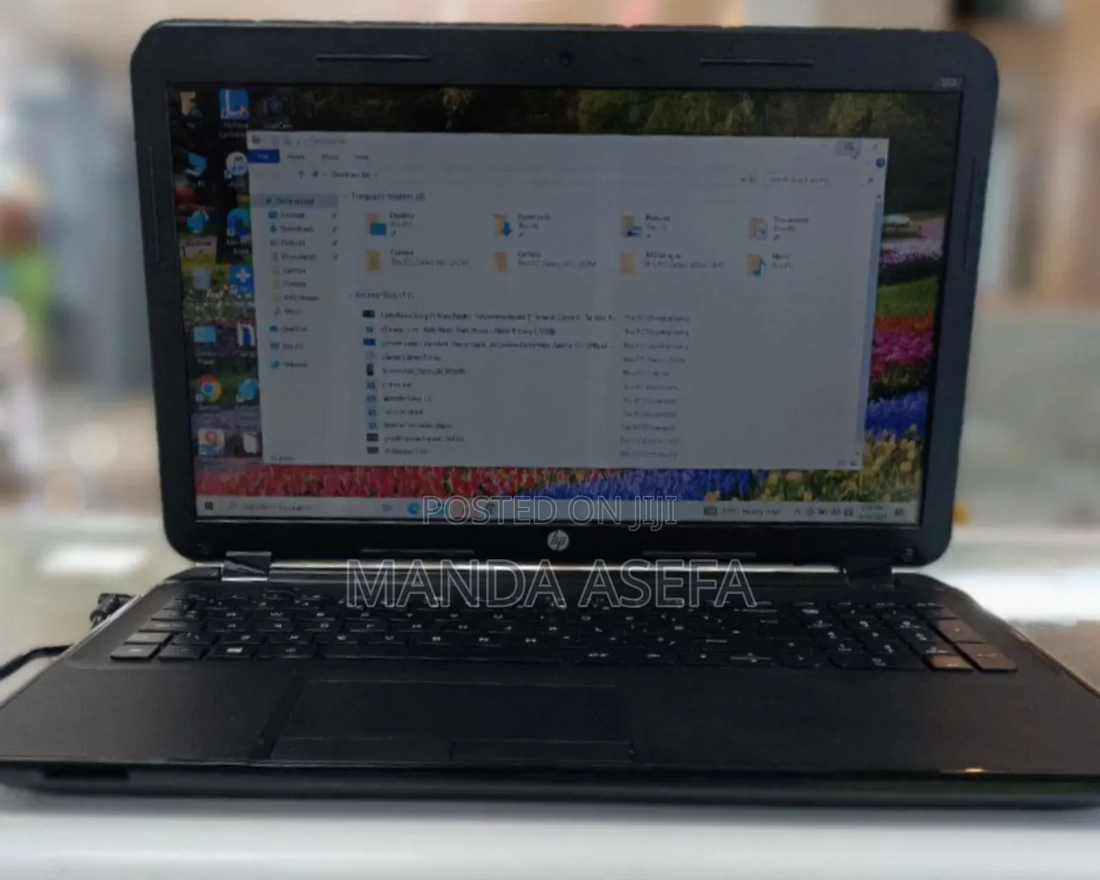 Laptop HP Stream Notebook 4GB Intel Core 2 Quad HDD 500GB