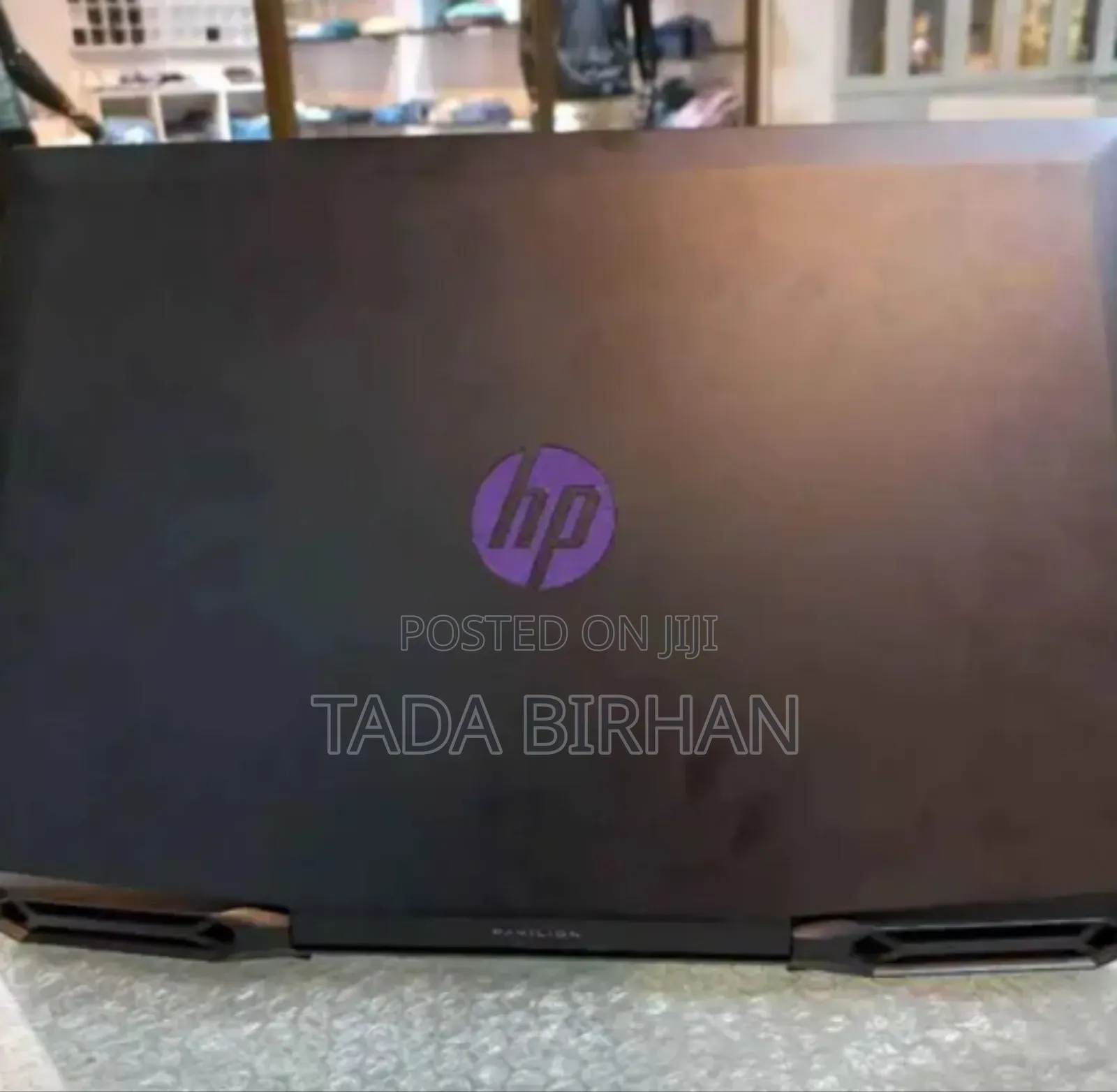 New Laptop HP Pavilion 15 18GB Intel Core I7 SSD 512GB