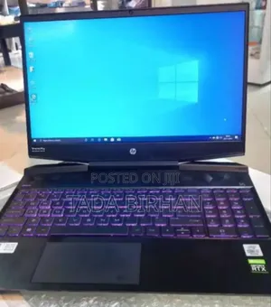 New Laptop HP Pavilion 15 18GB Intel Core I7 SSD 512GB