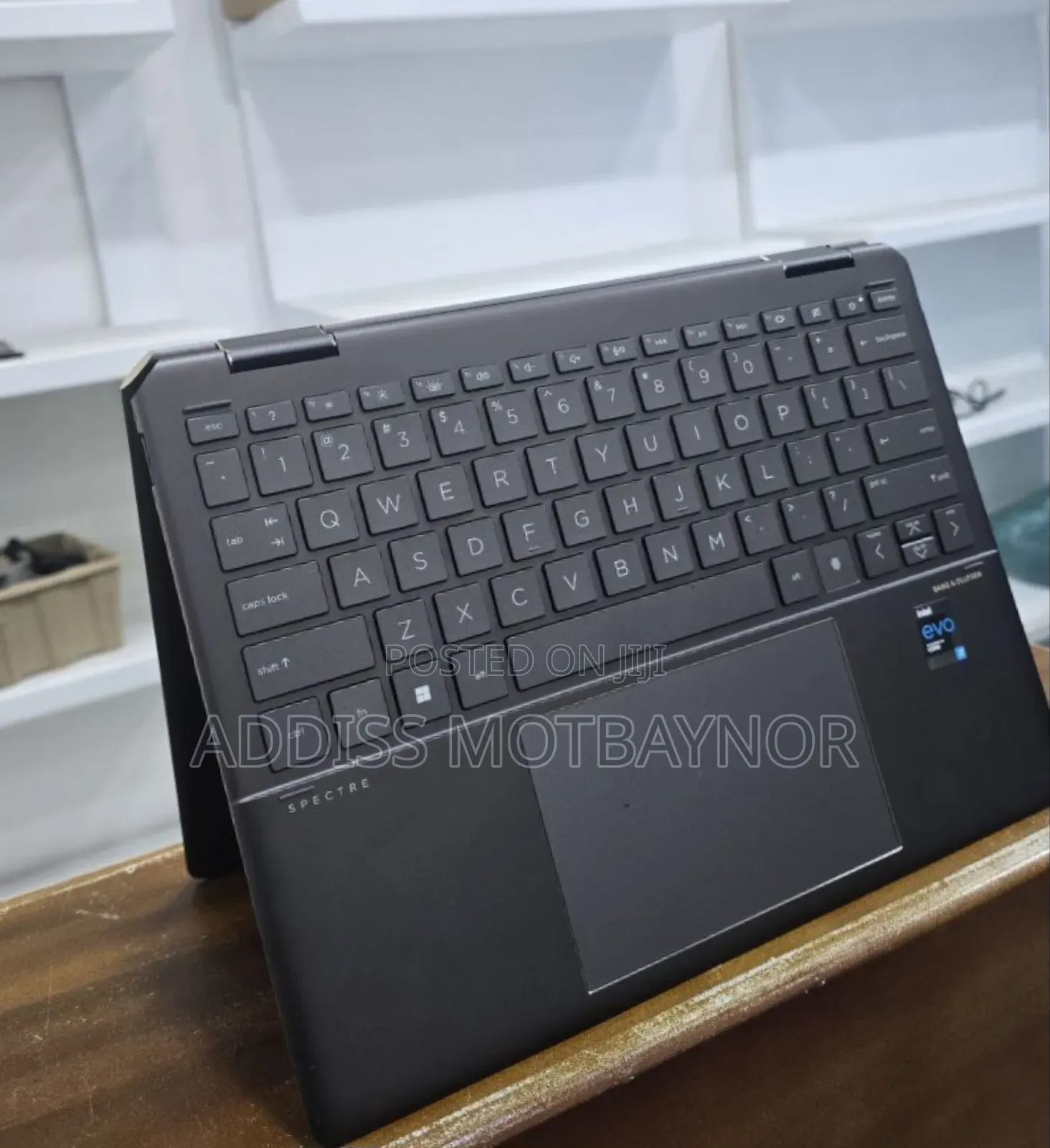 New Laptop HP Spectre 16GB Intel Core I7 SSD 1T