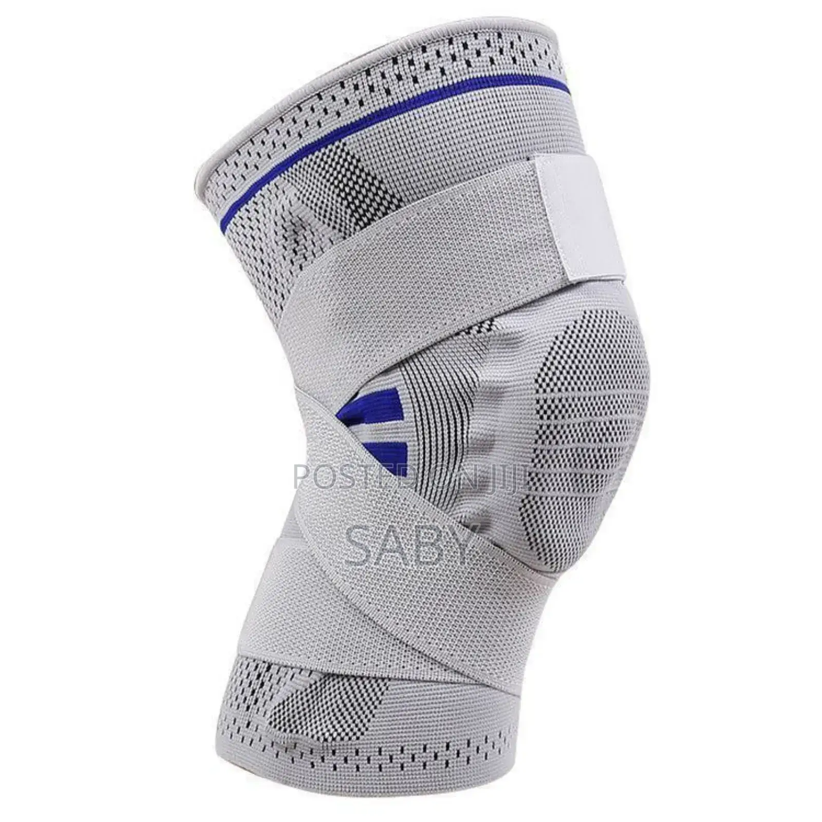 1pcs Knee Support Sleeve With Adjustable Straps