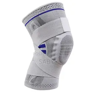 1pcs Knee Support Sleeve With Adjustable Straps