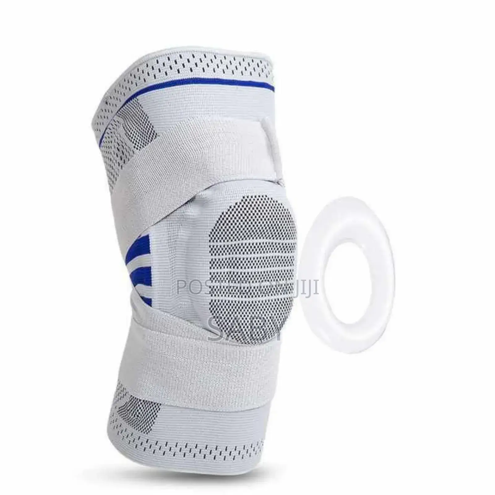 1pcs Knee Support Sleeve With Adjustable Straps