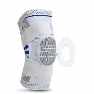 1pcs Knee Support Sleeve With Adjustable Straps