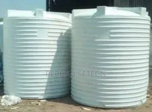 Photo - Plasto Water Tanker Roto Tanker Plasto Vertical