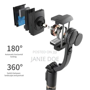 1 Axis Gimbal Stabilizer