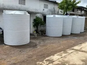 Photo - Plasto Water Tanker Factory PLC Roto Tanker