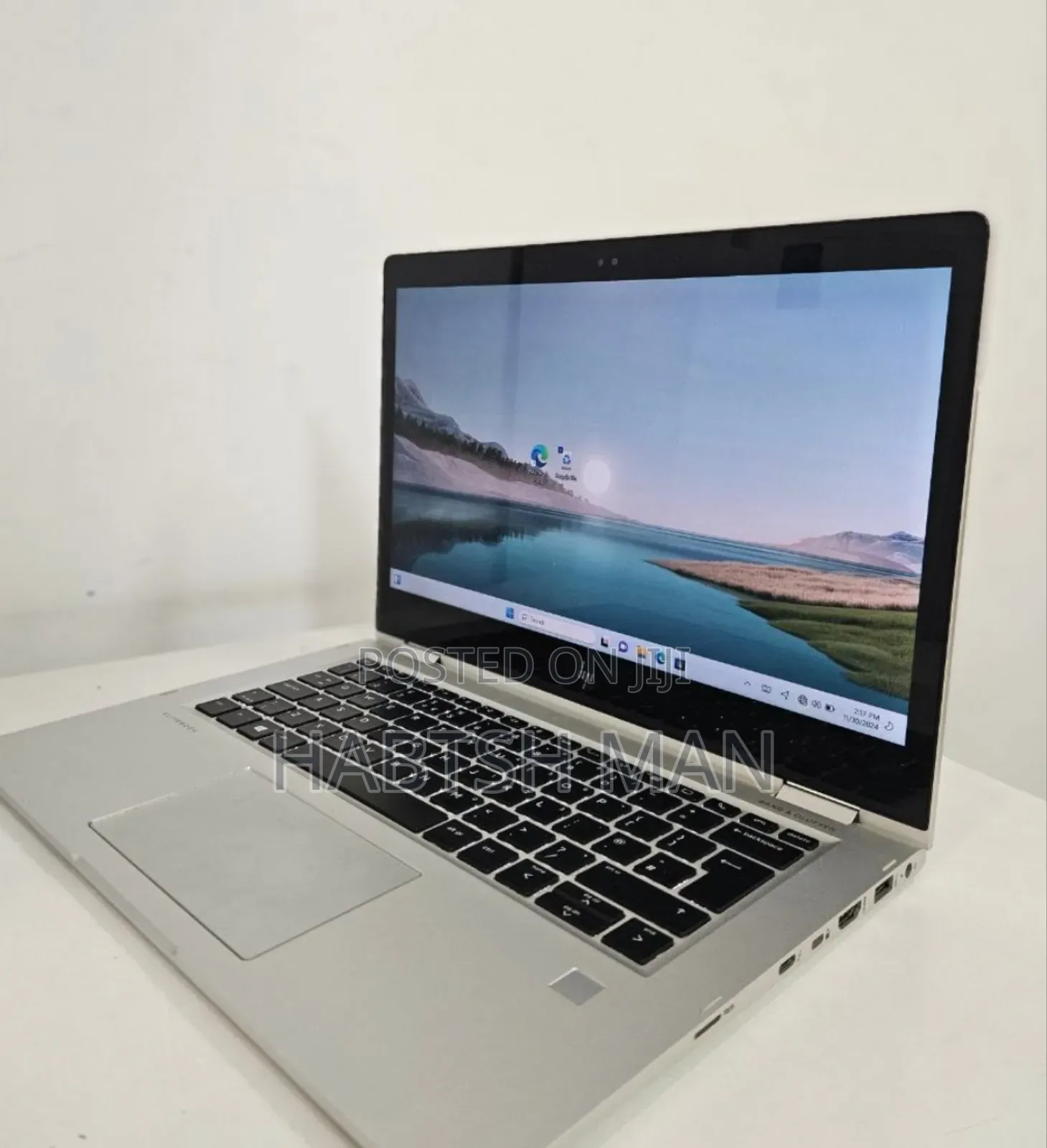 New Laptop HP EliteBook x360 1030 G2 8GB Intel Core i5 SSD 512GB