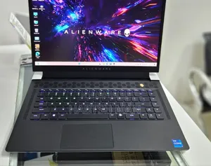 New Laptop Alienware Area-51m 32GB Intel Core I7 SSD 1T