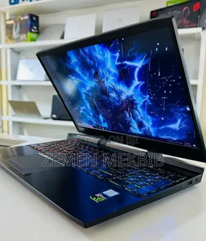 New Laptop HP Omen X 16GB Intel Core I7 SSD 512GB